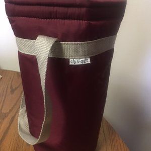 Original Chill N Go Wine Tote Bag